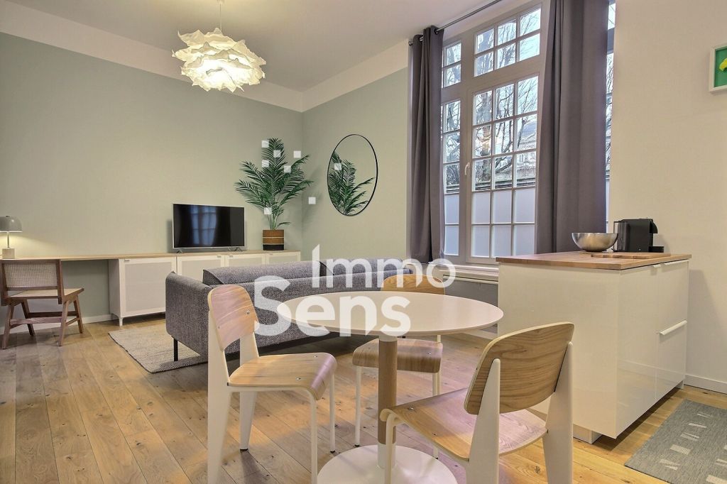 Location appartement T2  Lille Centre Réf.CKLAP520006095