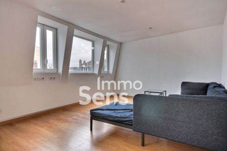 Location appartement T4  Lille  Réf.CKLAP520006194