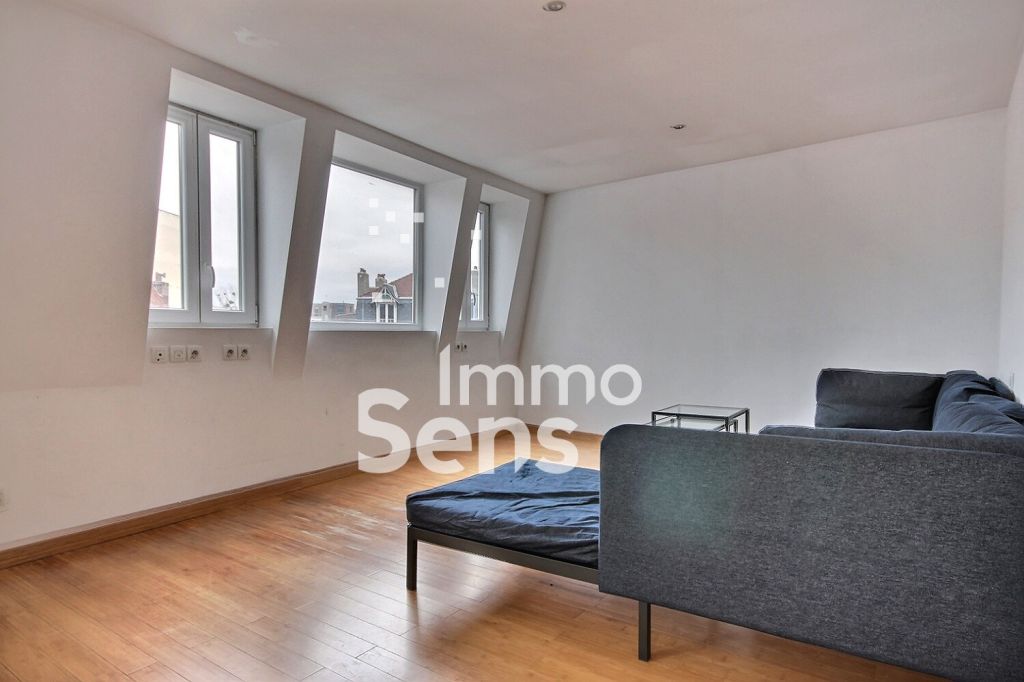 Location appartement T4  Lille 