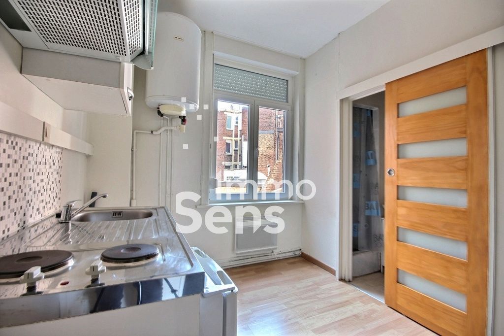 Location appartement T2  La Madeleine Centre Réf.11917MM
