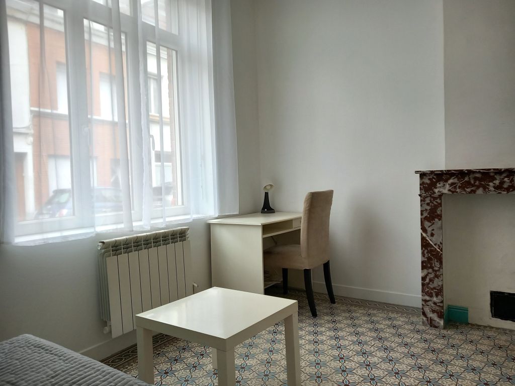 Location appartement T1  Hellemmes lille  Réf.ILST10006297