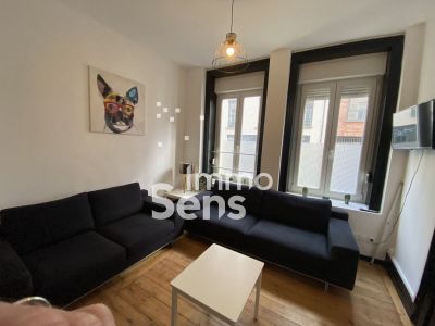 Location maison T7  Lille République / Saint Michel Réf.ILMA10006334