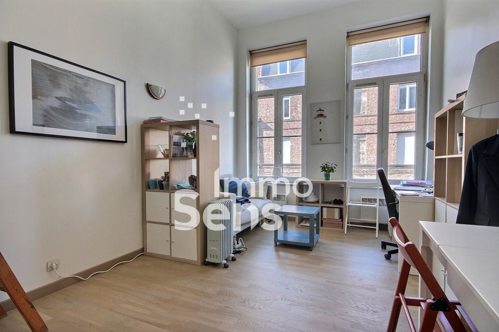 Location appartement T2  Lille RÃ©publique / Saint Michel Réf.ILAP10006338