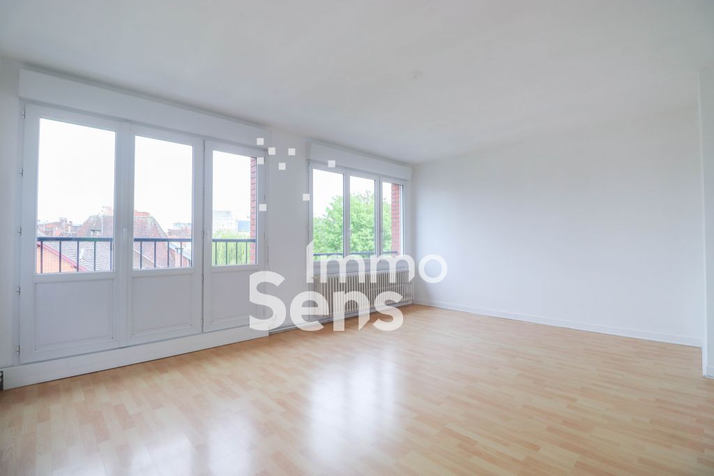 Vente appartement T3  La Madeleine 