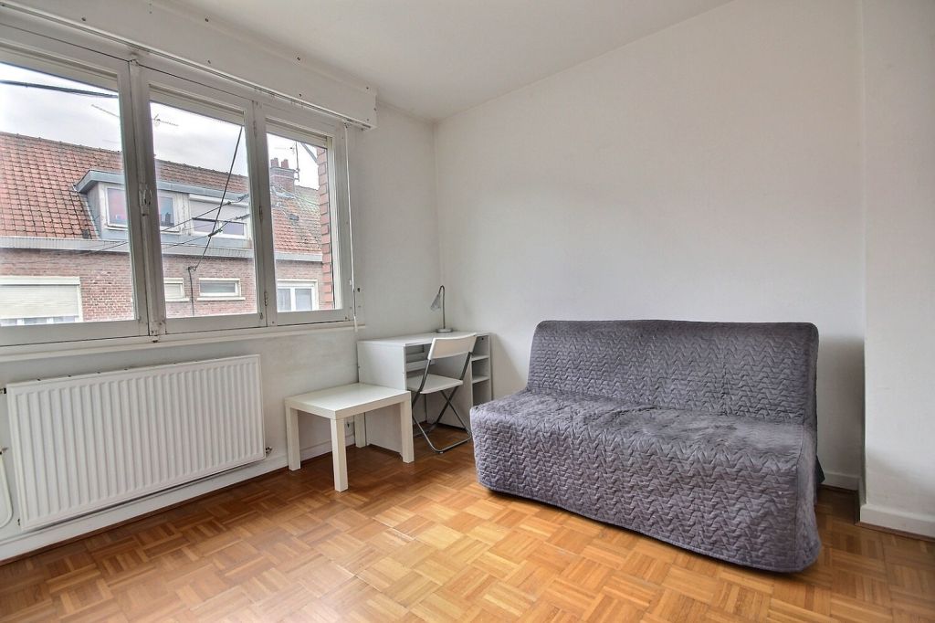 Location appartement T1  Loos  Réf.ILAP10006510
