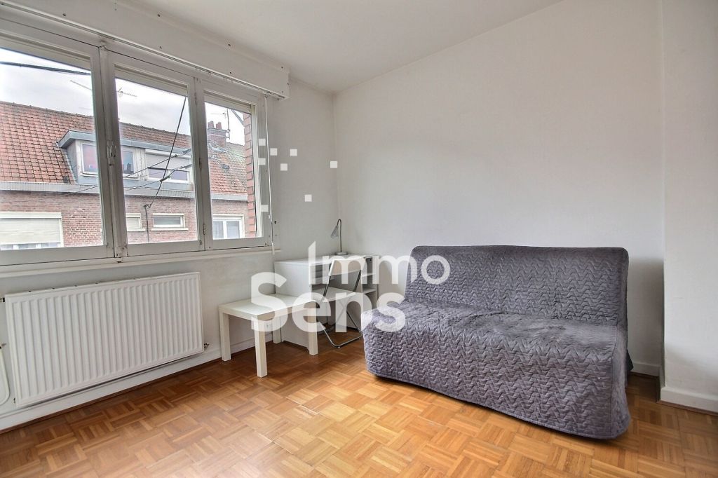 Location appartement T1  Loos  Réf.ILAP10006510