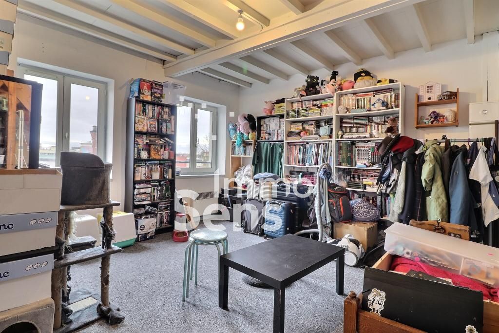 Vente appartement T3  Lille GAMBETTA / WAZEMMES Réf.ESVAP150006540