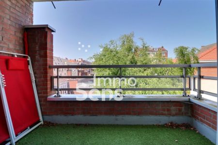 Vente appartement T2  Lille Centre Réf.KAVAP130006564