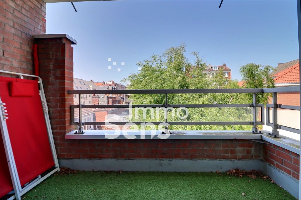 Vente appartement T2  Lille Centre Réf.KAVAP130006564