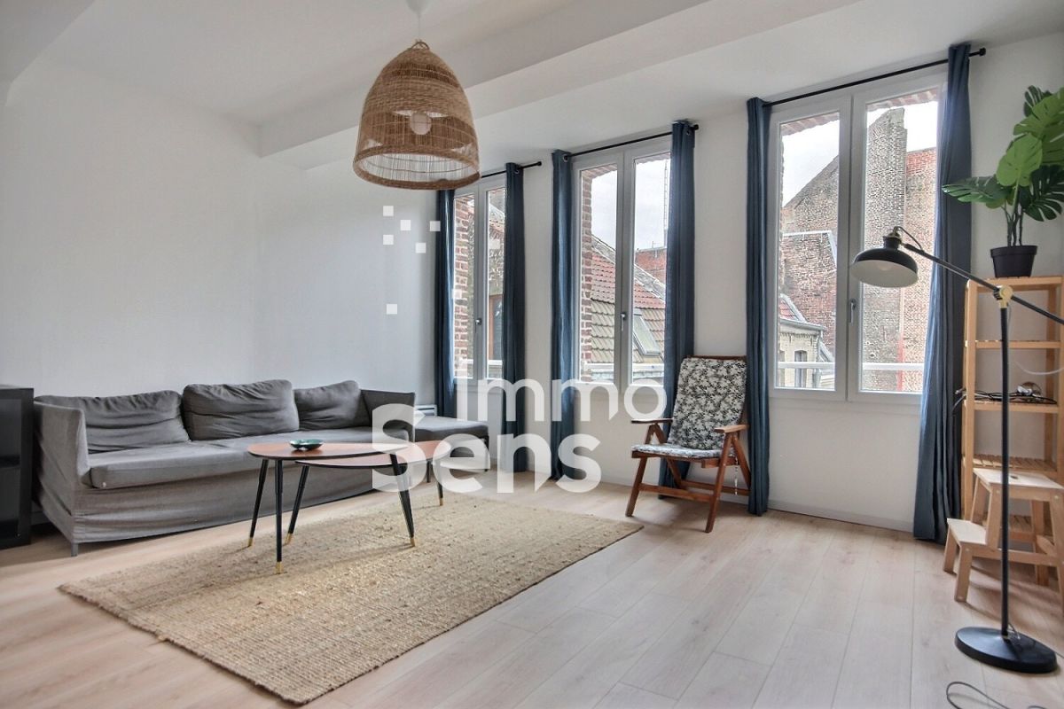 Appartement à Lille