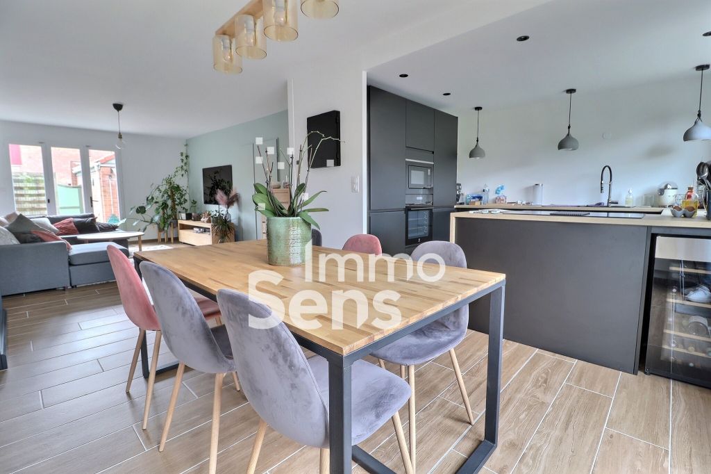 Vente maison T5  Villeneuve-d'Ascq 