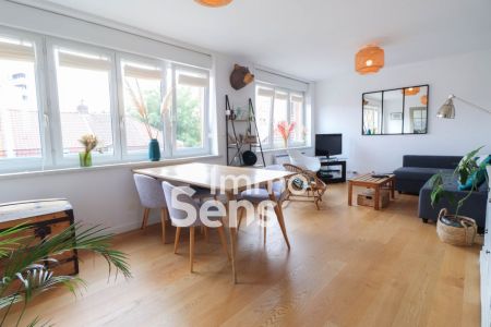 Vente appartement T4  La Madeleine Centre Réf.LMAB1002