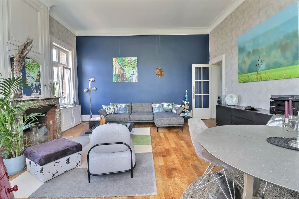 Vente appartement T4  Haubourdin  Réf.19007