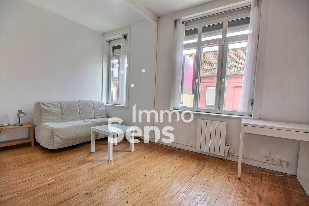 Location appartement T1  Hellemmes lille 