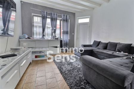 Vente appartement T2  Lille Vauban / Cormontaigne Réf.VBVAP210007074