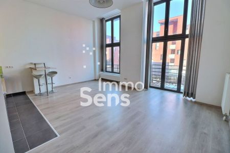Vente appartement T2  Hellemmes lille  Réf.TDV750007102