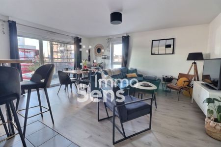 Vente appartement T3  Saint-André-lez-Lille  Réf.DMVAP290007103