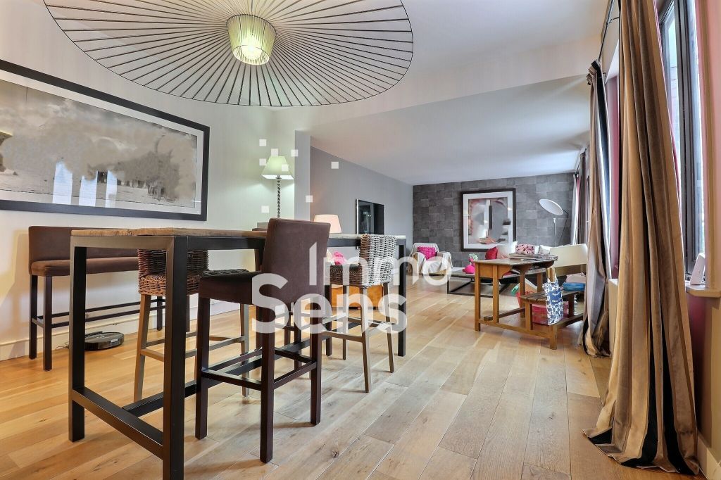 Vente maison T6  Lambersart  Réf.19013
