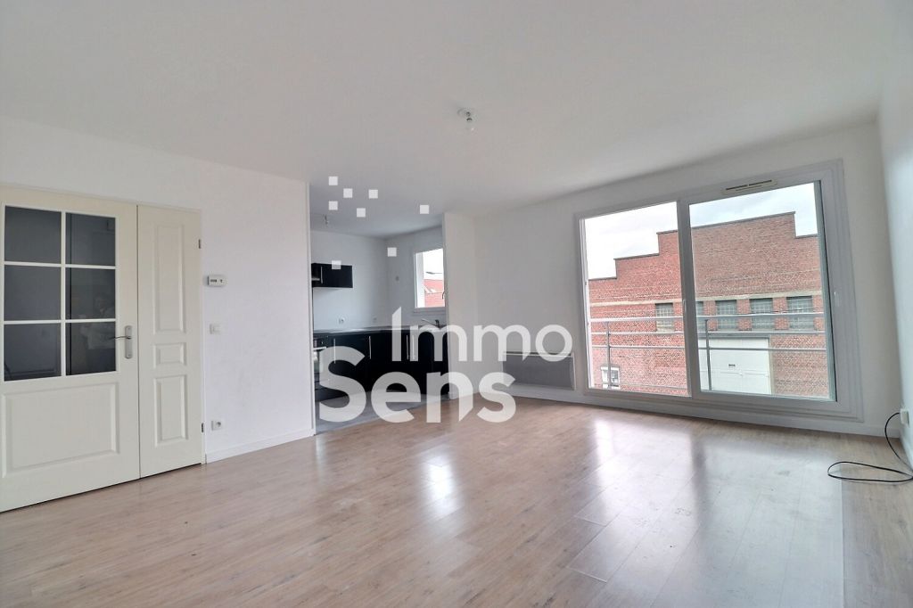 Vente appartement T3  Saint-André-lez-Lille 