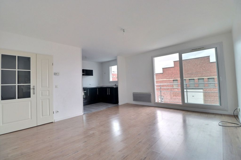 Vente appartement T3  Saint-André-lez-Lille  Réf.TDVAP750007128