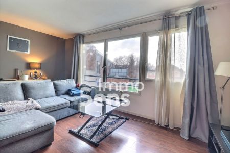 Vente appartement T2  Wasquehal  Réf.TDVAP750007203