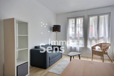 Location appartement T2  Lille Vauban / Cormontaigne Réf.ILAP10007210