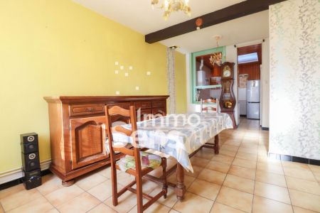 Vente maison T3  La Madeleine Centre Réf.LMAB0201