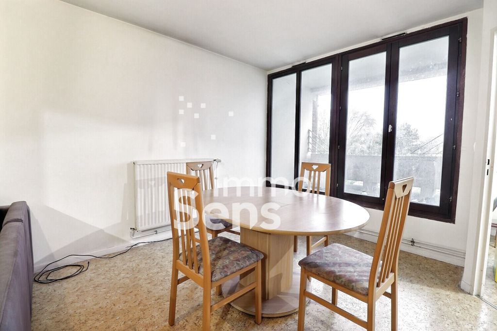 Vente appartement T3  Villeneuve-d'Ascq 