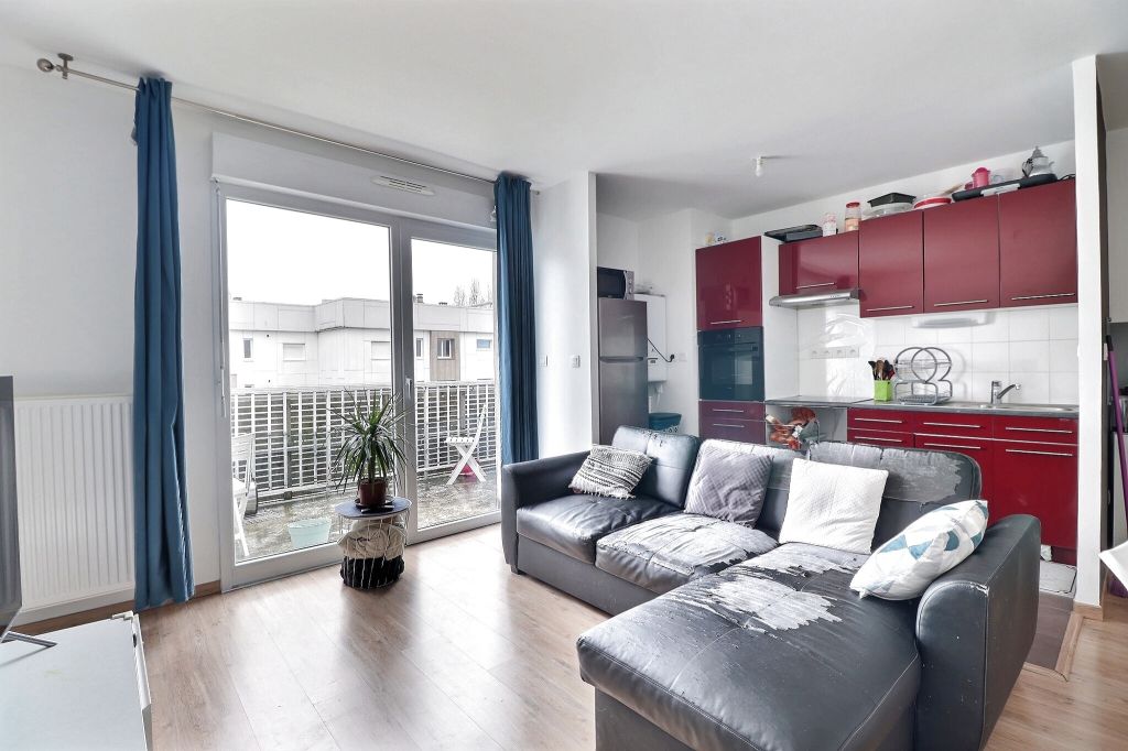 Vente appartement T3  La Madeleine  Réf.TDVAP750007255