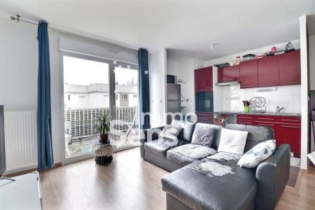 Vente appartement T3  La Madeleine  Réf.TDVAP750007255