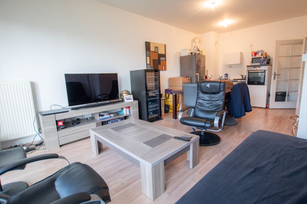 Vente appartement T2  Tourcoing  Réf.LMAB0301