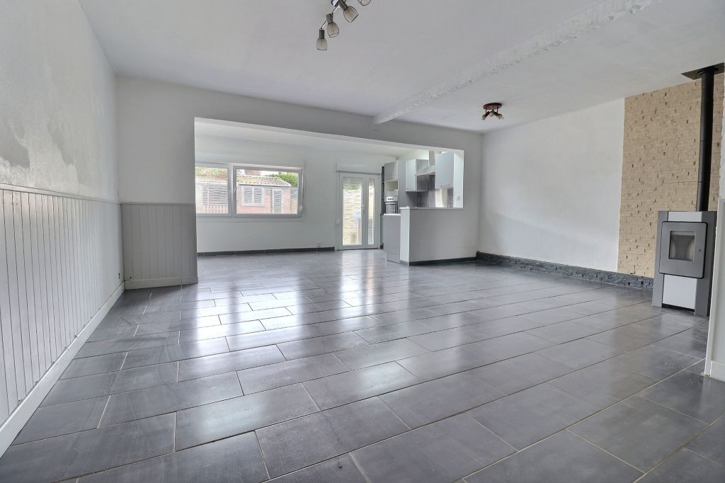 Vente maison T5  Hallennes-lez-Haubourdin  Réf.19023