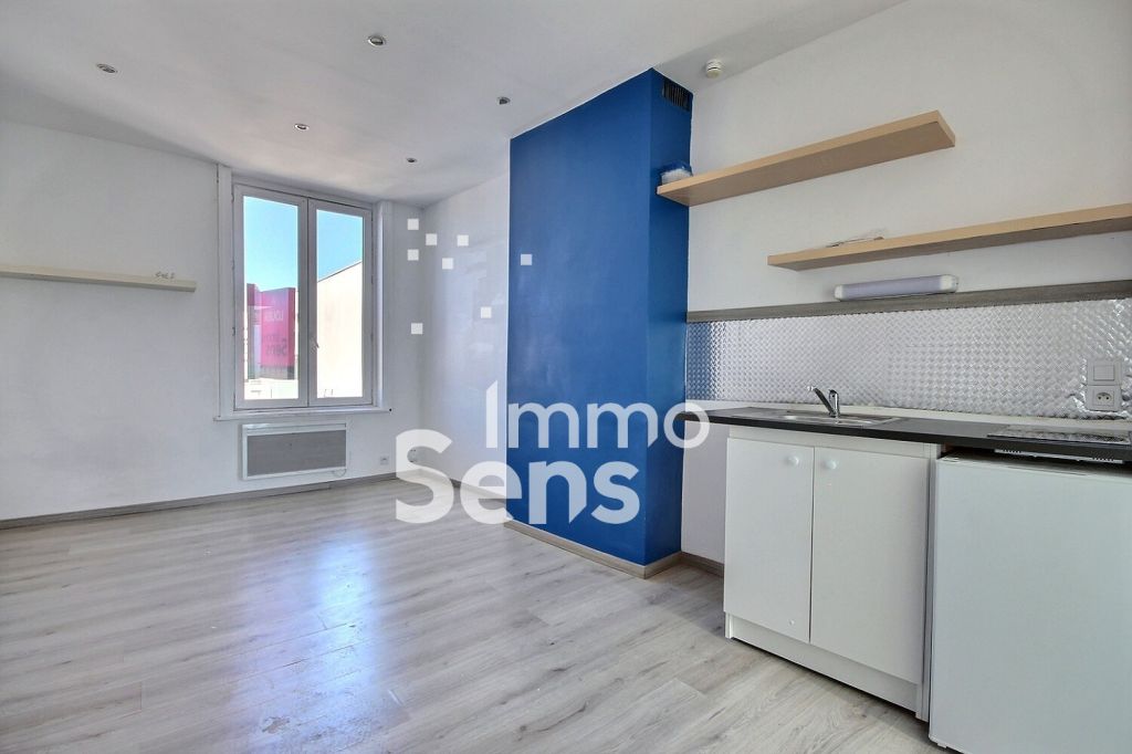 Location appartement T1  Lille GAMBETTA / WAZEMMES Réf.ILAP10007314