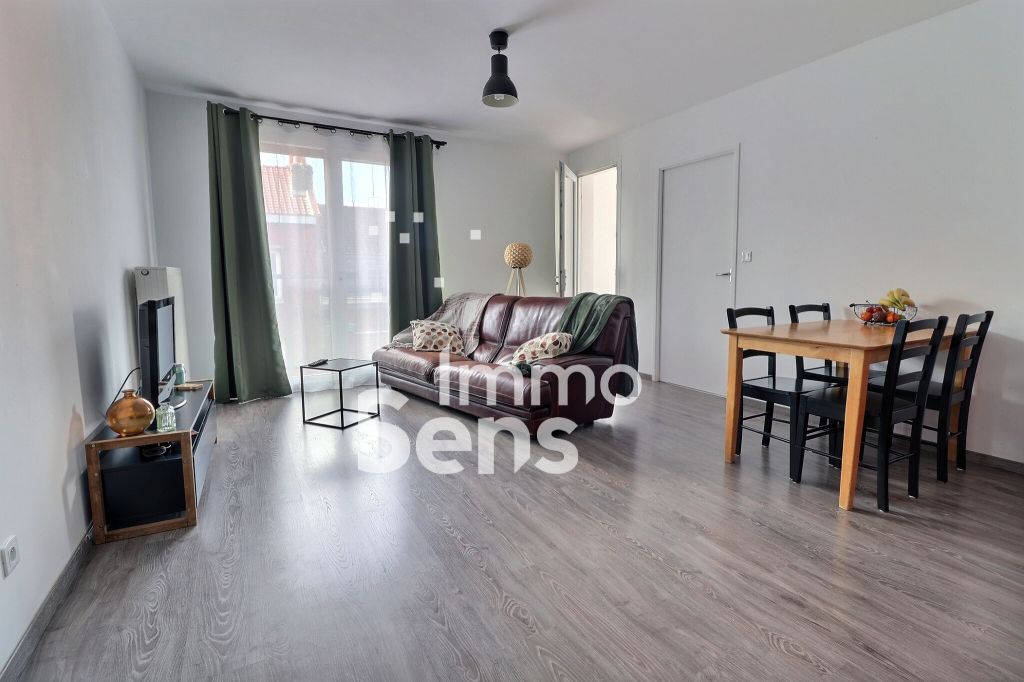 Vente appartement T2  Lille 