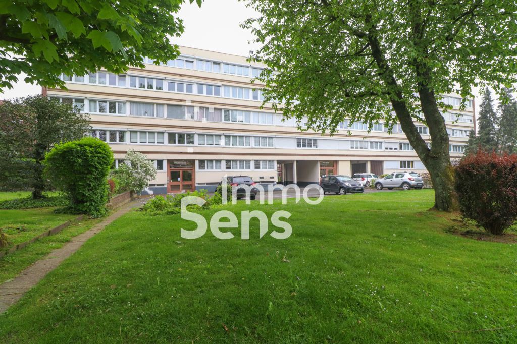 Vente appartement T2  La Madeleine  Réf.TDVAP750007409