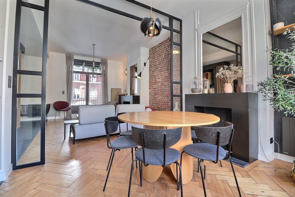 Vente appartement T3  Lille  Réf.BAVAP160007458