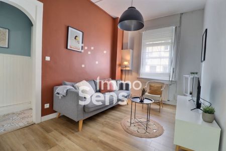 Vente maison T3  Croix  Réf.FQVMA590007503