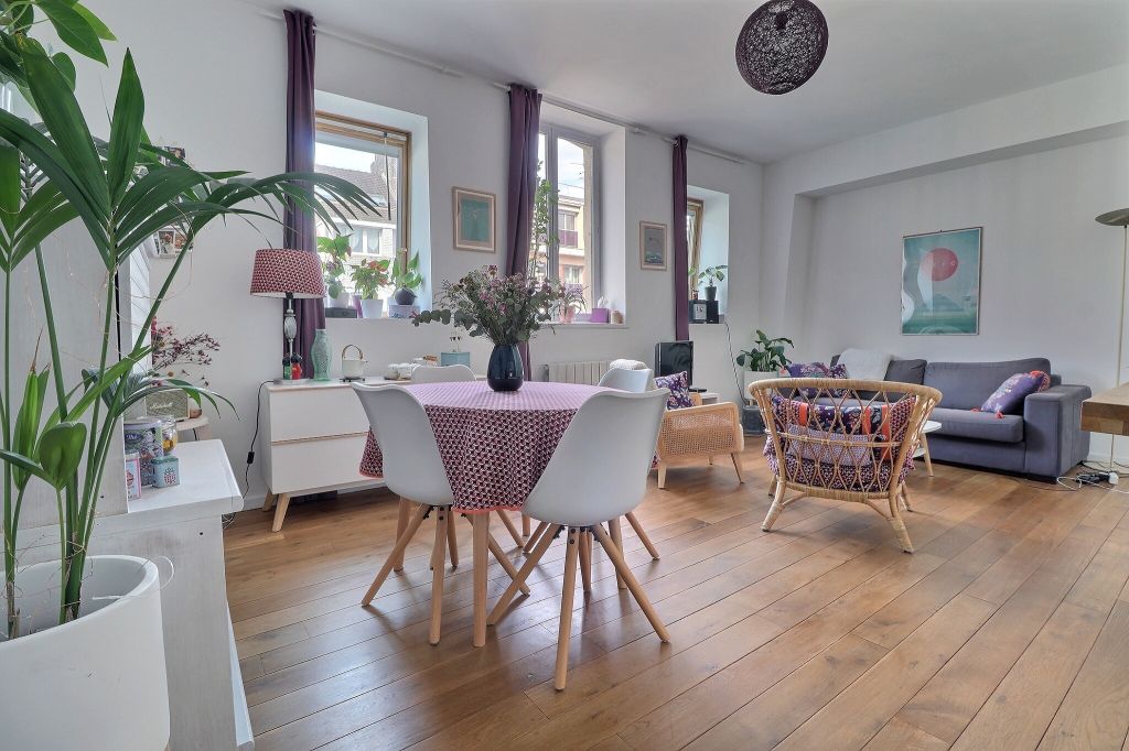 Vente appartement T2  Lille République / Saint Michel Réf.BAVAP160007559