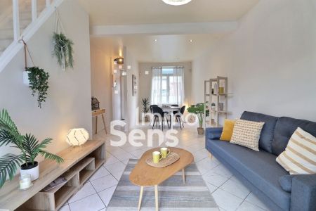 Vente maison T4  La Madeleine Deûle Réf.DMVMA290007560