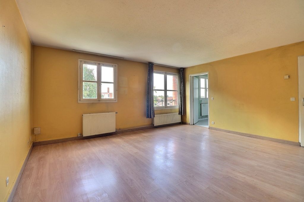 Vente appartement T2  Marquette-lez-Lille  Réf.DMVAP490007692