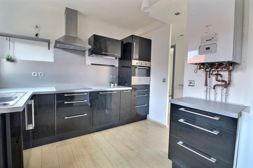Vente appartement T3  La Madeleine  Réf.TDVAP750007694