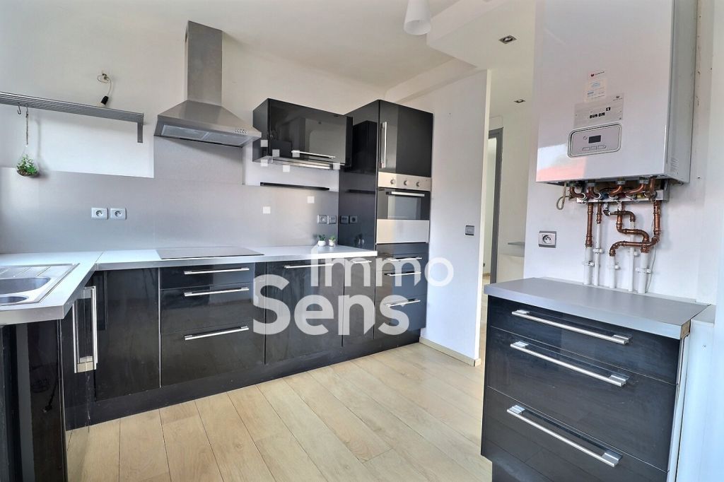 Vente appartement T3  La Madeleine  Réf.TDVAP750007694