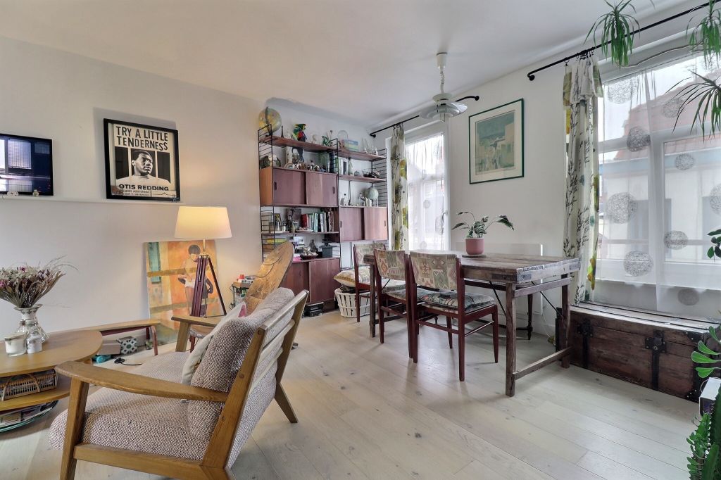 Vente appartement T4  Lille VIEUX LILLE Réf.LMVAP240007744