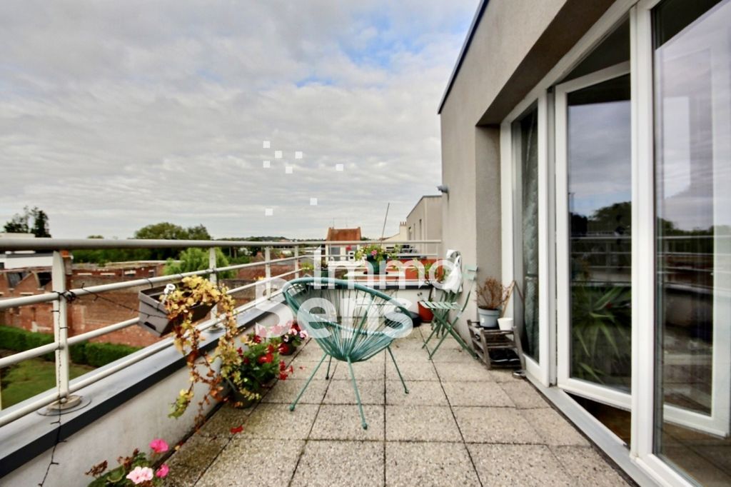 Location appartement T3  Lomme  Réf.LLLAP830007768