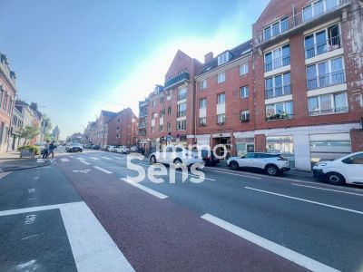 Vente appartement T2  La Madeleine Centre Réf.LMAB240901