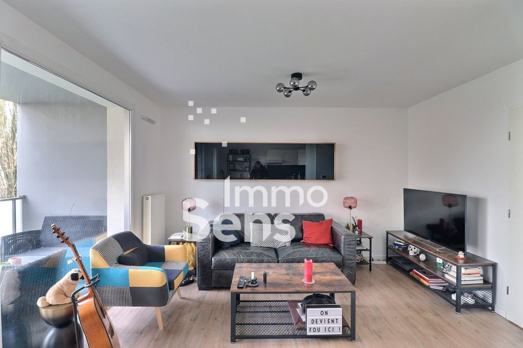 Vente appartement T3  La Madeleine  Réf.LMAB240903