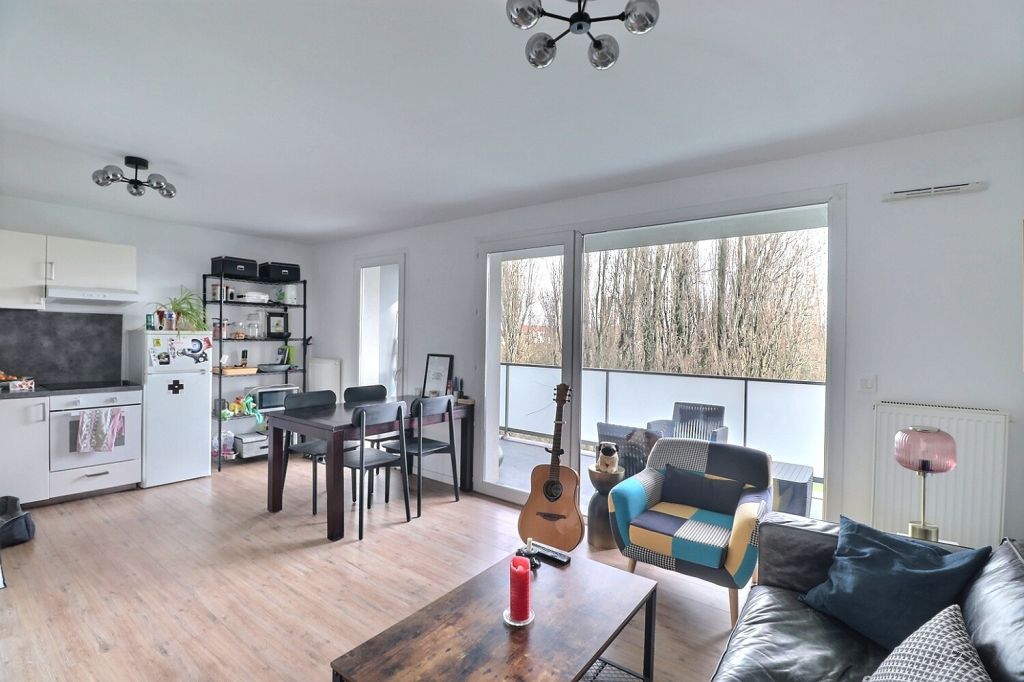 Vente appartement T3  La Madeleine  Réf.LMAB240903