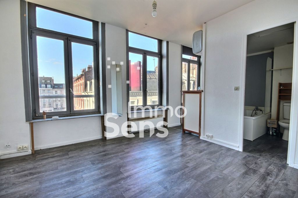 Location appartement T1  Lille Centre Réf.GGLAP140007831