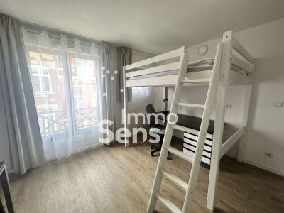 Location appartement T1  Lille Vauban / Cormontaigne Réf.ILAP10007848