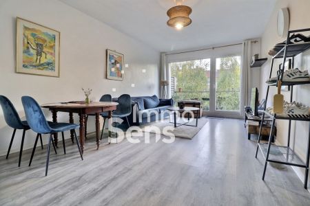 Location appartement T2  Roubaix ROUBAIX TOURCOING Réf.LLLAP830007880